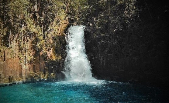 Air Terjun Teluntung