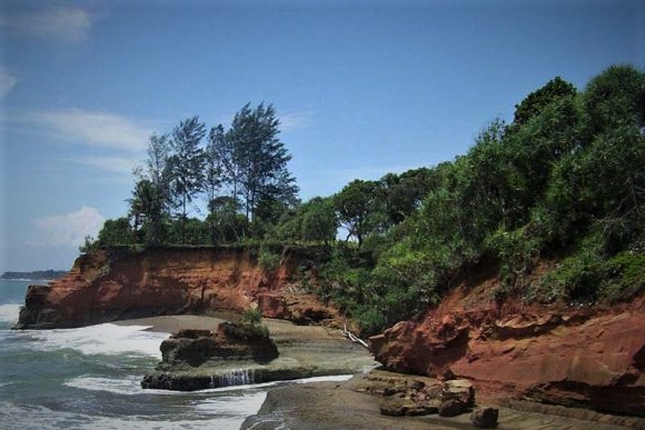 Wisata Pantai Lais Bengkulu